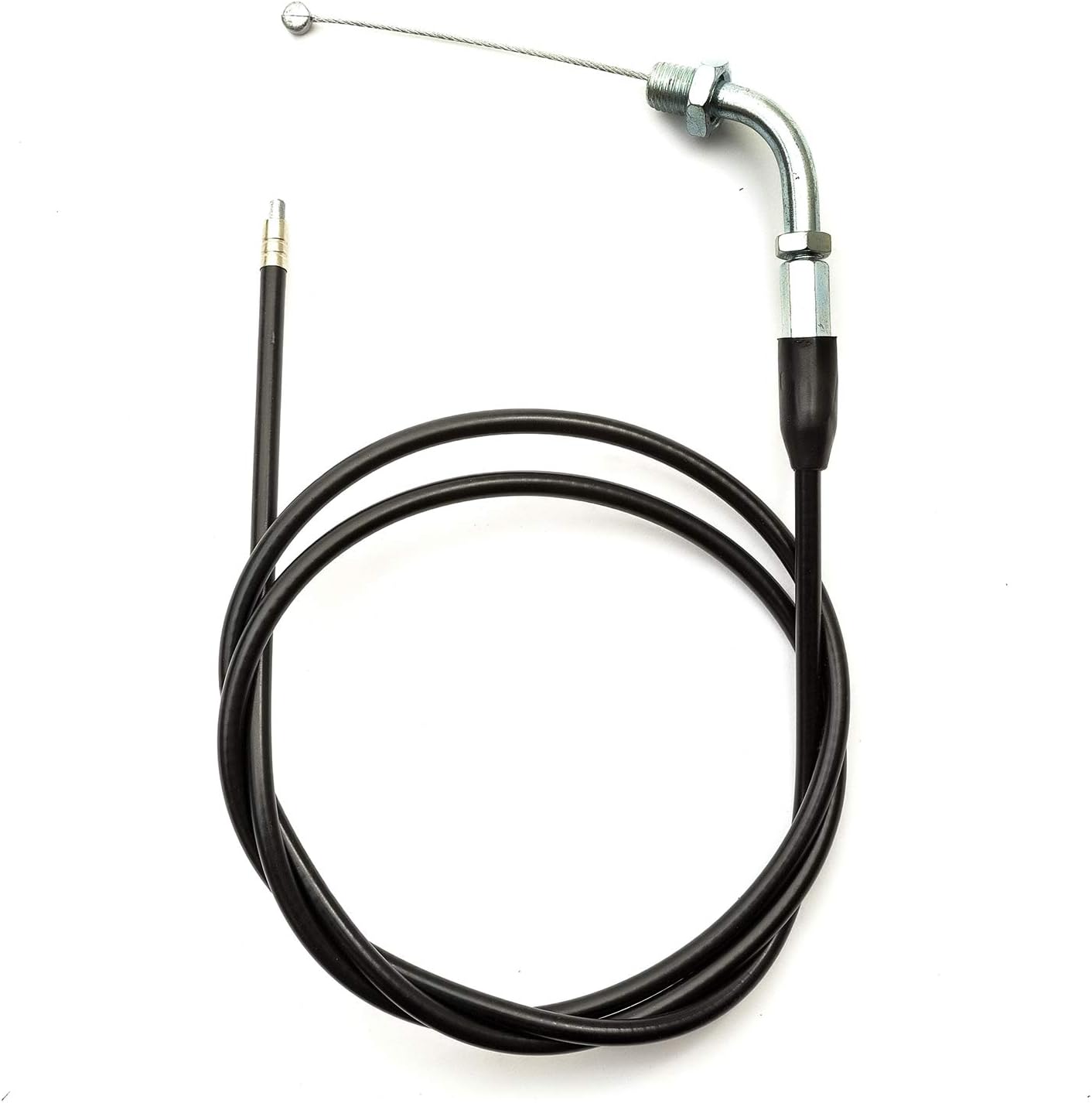 Throttle Cable 60cc 80cc Petrol Gas Motorised Bicycle Bike Engine Conversion Kit 51 Inch / 130cm