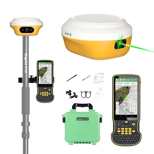 L1-Laser GNSS RTK Rover – Laser + GNSS, Handheld Collector