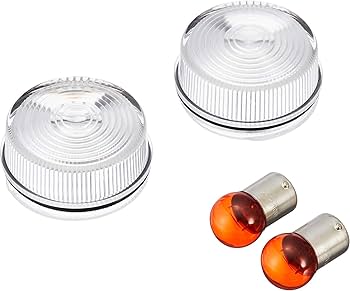 Amazon | キタコ(KITACO) ウインカーレンズセット(左右2ヶ1