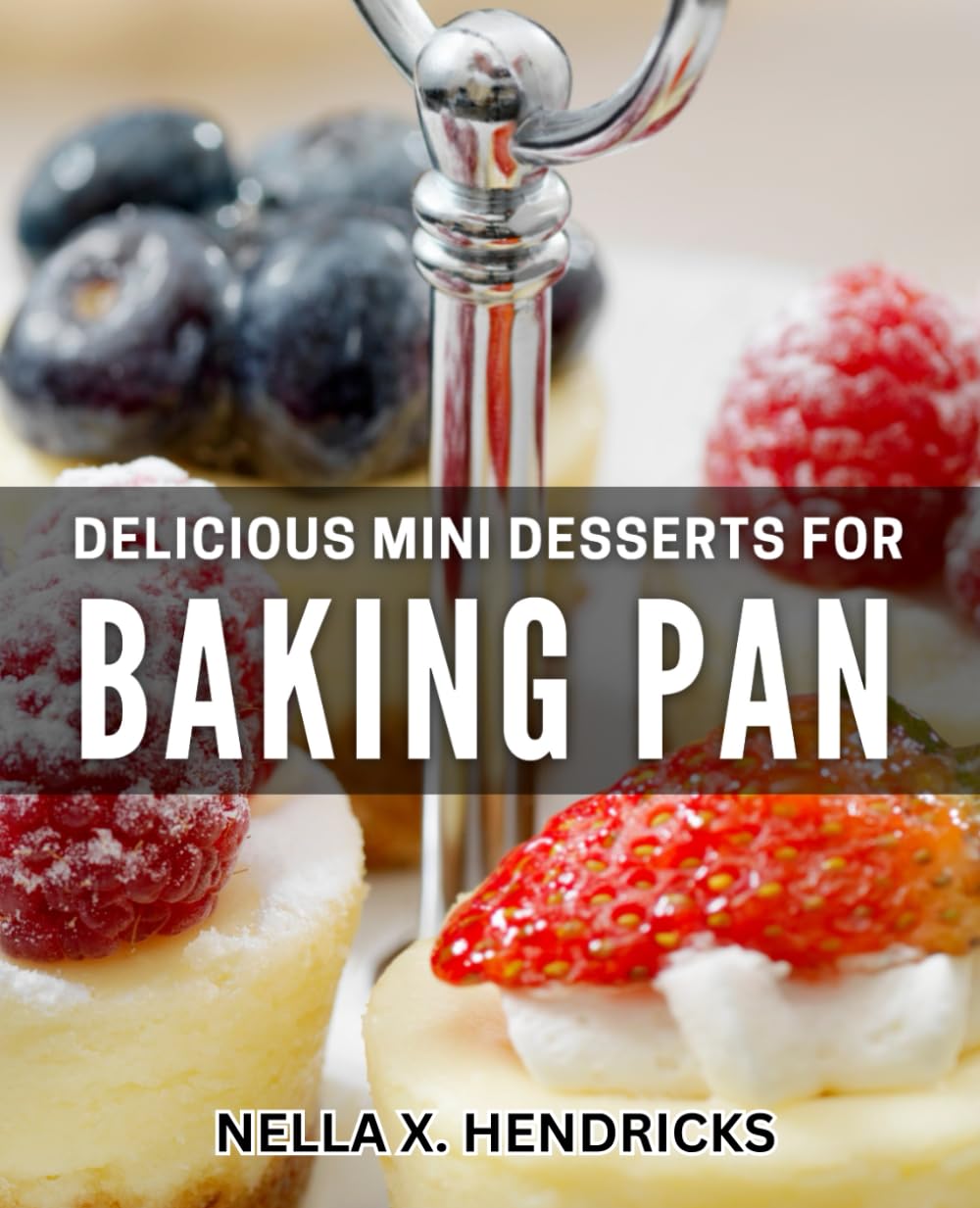 Delicious Mini Desserts for Baking Pan: Irresistible Small Treats for Easily Baking in Mini Pans