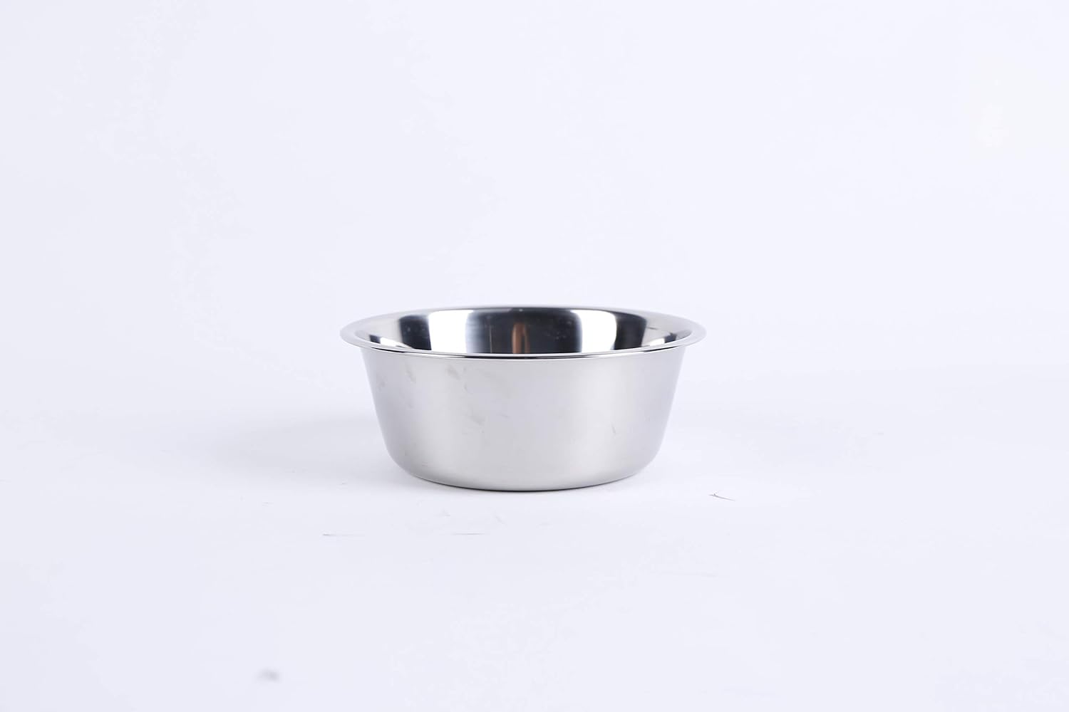 Stainless Steel Bowls 500ml – Additional Replacement for Mojabella Elevated Dog Bowls & Raised Cat Bowls. (500ml (17fl oz)