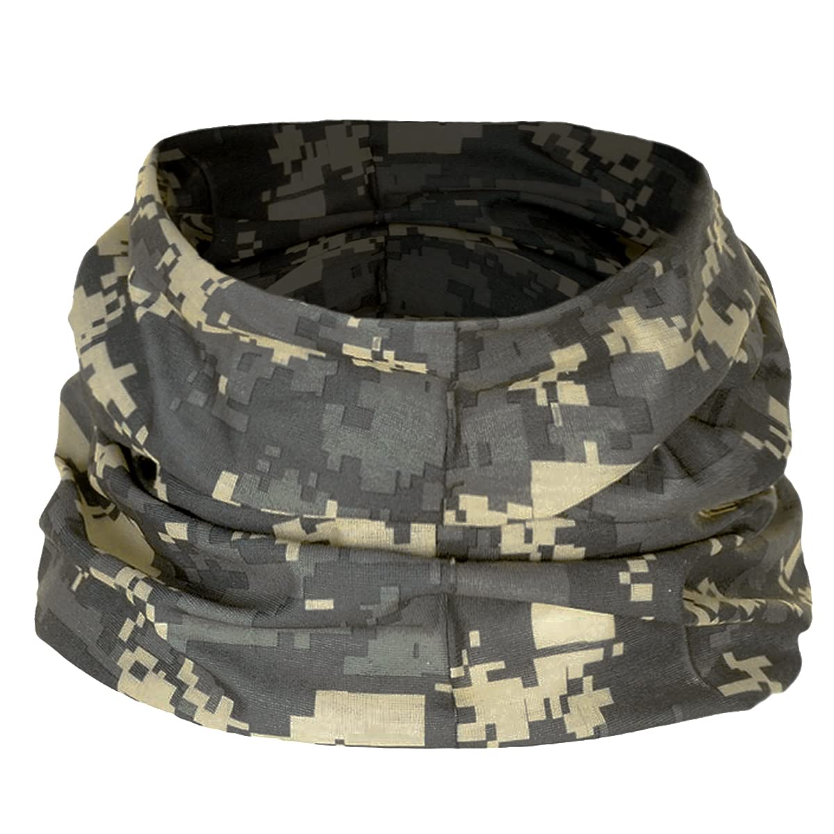 MFH CAMO HEAD WRAP - SCARF - MASK - AIRSOFT PAINTBALL