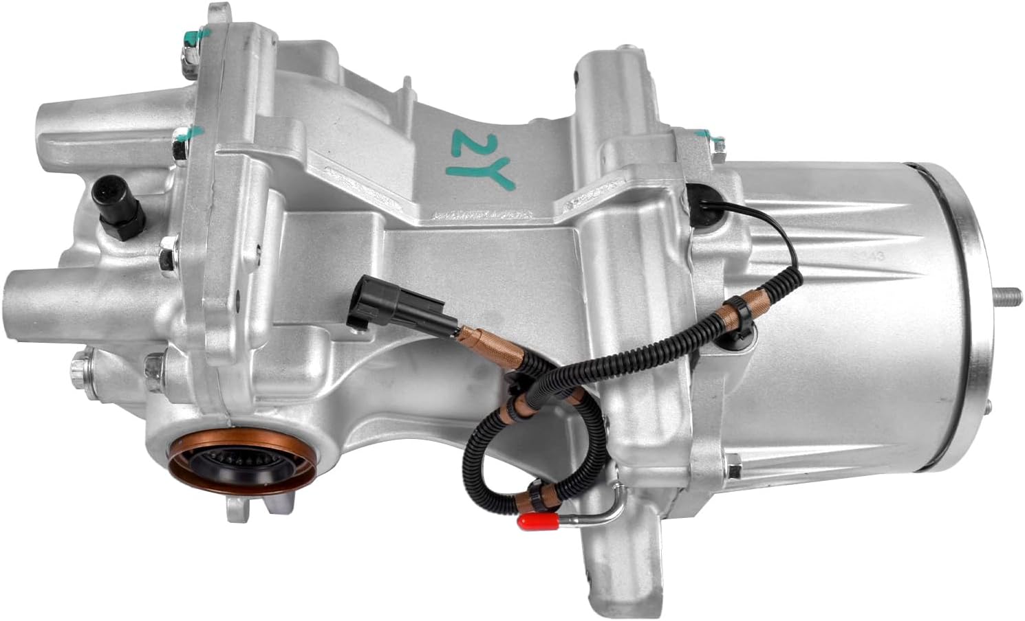 Rear Differential w/Coupling Assembly Replacement for 2018-2023 Mazda CX-5 CX-9 2.5L AWD Part# KAT2-27-020, KAT227020, KE01-27-97XC, KE012797XB