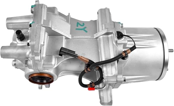 Rear Differential w/Coupling Assembly Replacement for 2018-2023 Mazda CX-5 CX-9 2.5L AWD Part# KAT2-27-020, KAT227020, KE01-27-97XC, KE012797XB