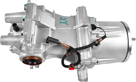 Amazon.com: TecEr KE012797X KEY02797X KEY02797XA Rear Differential