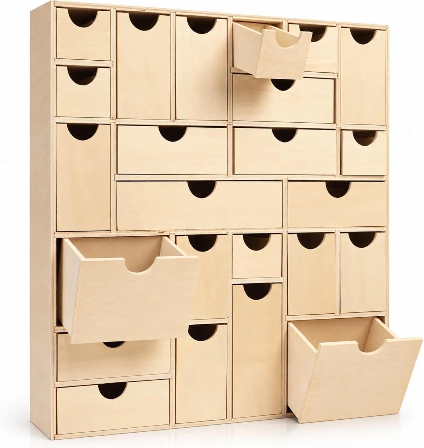 Best Reusable Wooden Advent Calendars for 2026