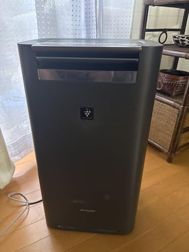 Amazon.co.jp: Sharp KI-JS50-W Humidifier Air Purifier