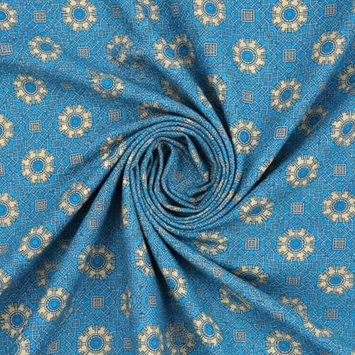 Image of Weave & Decor Cotton Bedsheet for Single Bed 90x60 Inches Soft and Breathable, Includes 1 Pillow Cover 20x30 Inches