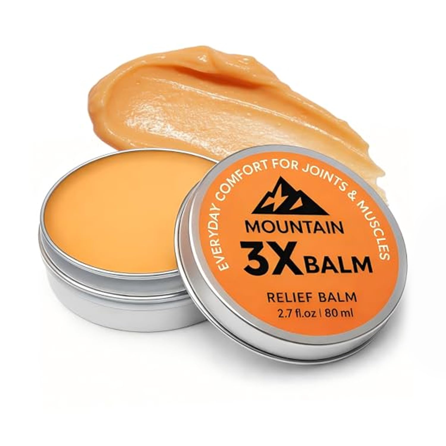 Therawolf Neuro Balm, Natural Relief Cream for Joints, Muscles, Nerves,Cooling Soothing Ointment,Care Soothing Cream