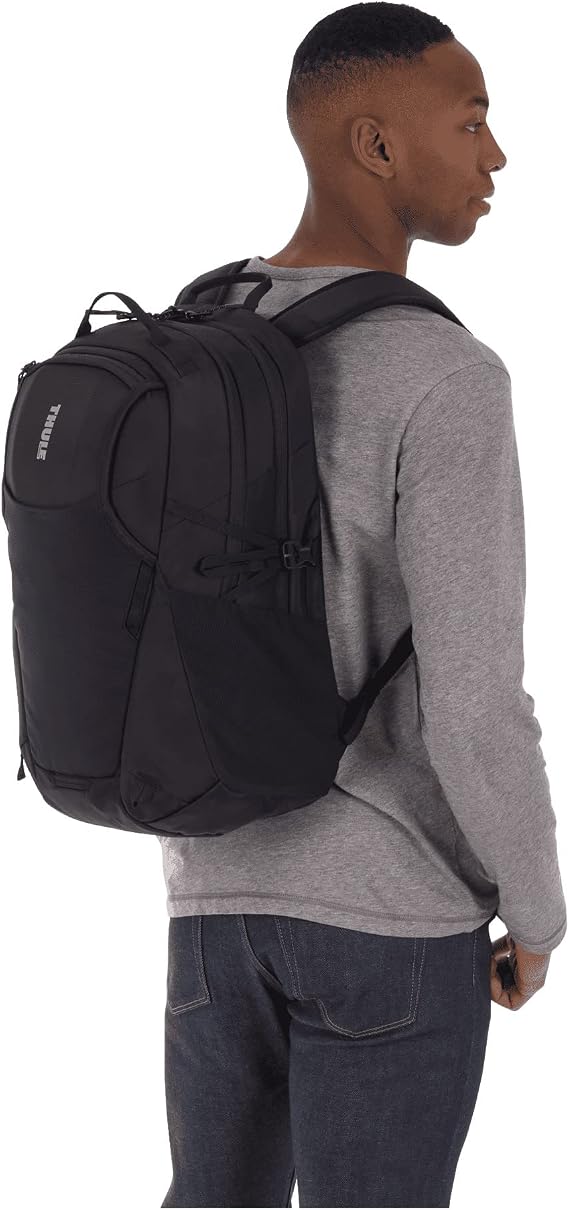 THULE Enroute 26L Notebook Backpack, Black