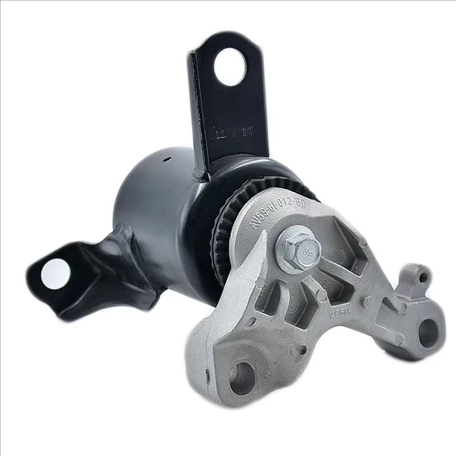 Silent Bloc Moteur Compatible Avec Ford Pour B-MAX 2012-2025 Pour Fiesta 2001-2017 Support De Support De Moteur De Voiture Support De Support 8V51-6F012-AJ 1776911