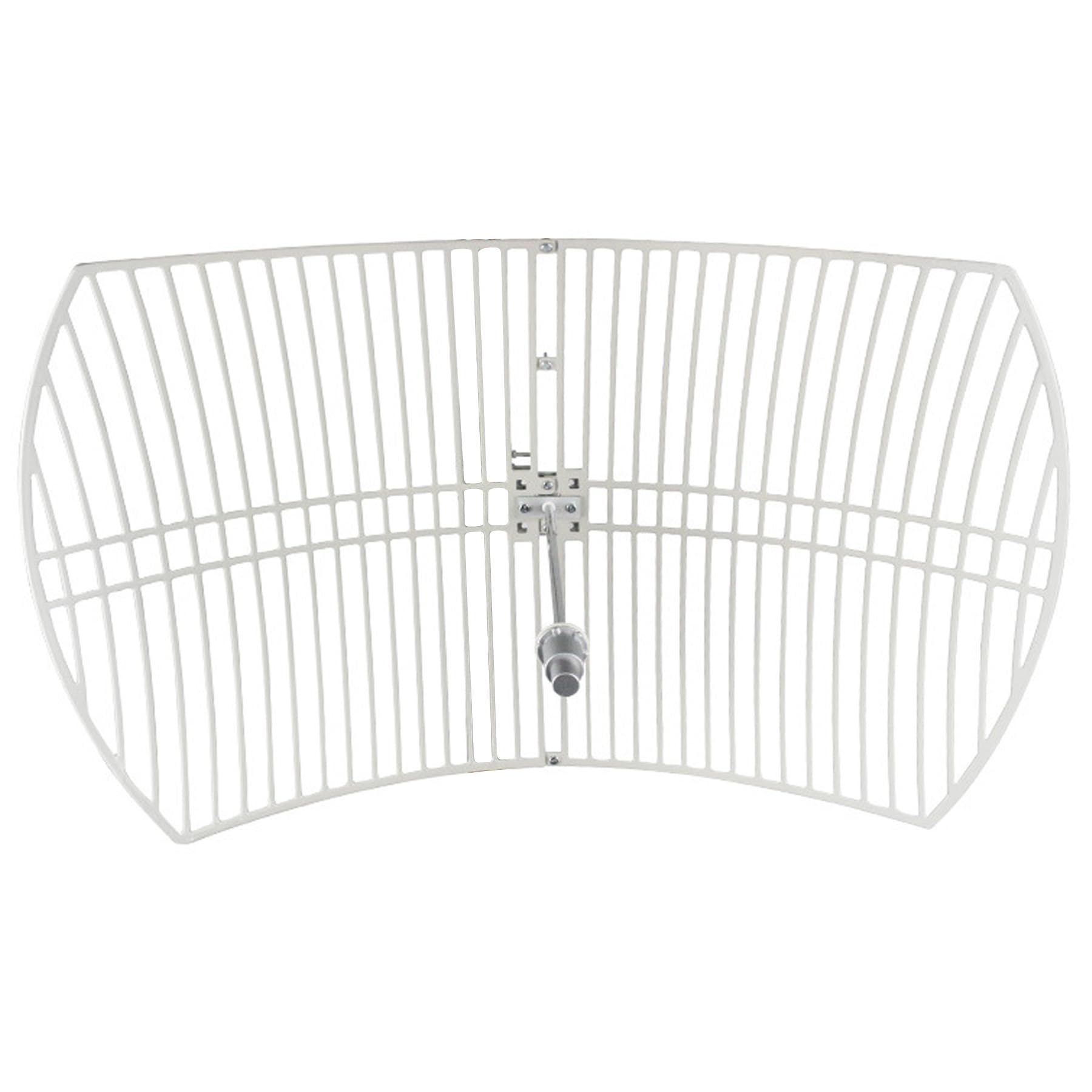 Antenne parabolique WiFi 5,8 GHz 5,8 GHz à gain élevé 30 dBi (5150-5850 MHz) type N femelle longue portée antenne directionnelle extérieure pour routeur Wi Fi carte réseau sans fil moniteur de