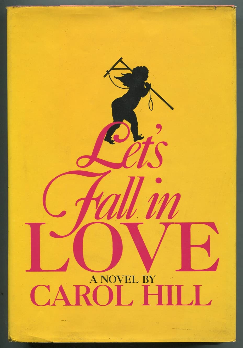 Cover of Let's Fall in Love