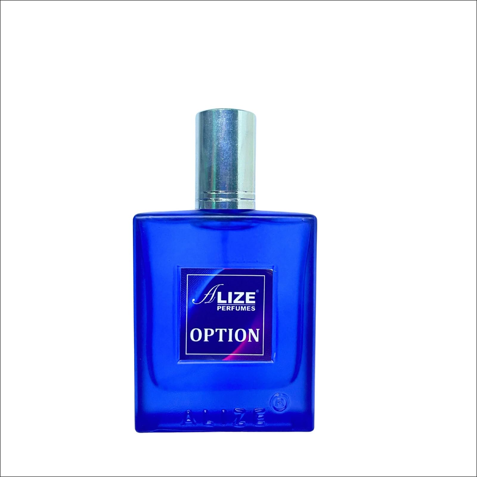 ALIZE Premium Perfume 75 Ml | Long-lasting Eau De Parfum | Luxury Fragrances for Modern Lifestyle | Ideal Gift, Premium Scent for Him & Her(OPTION)