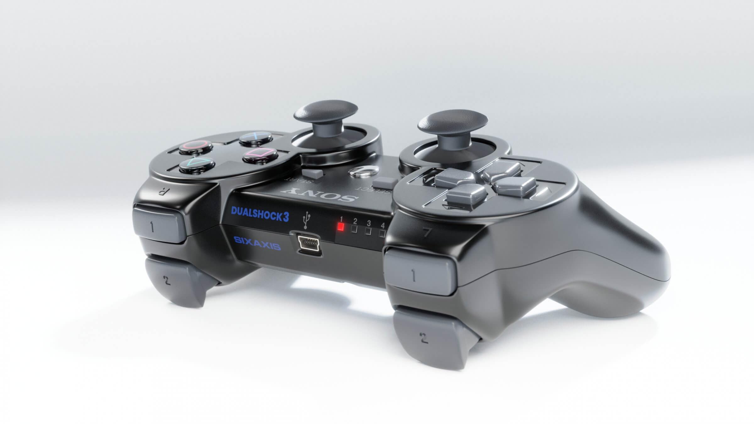PlayStation 3 - Sony Controller Wireless Dualshock 3