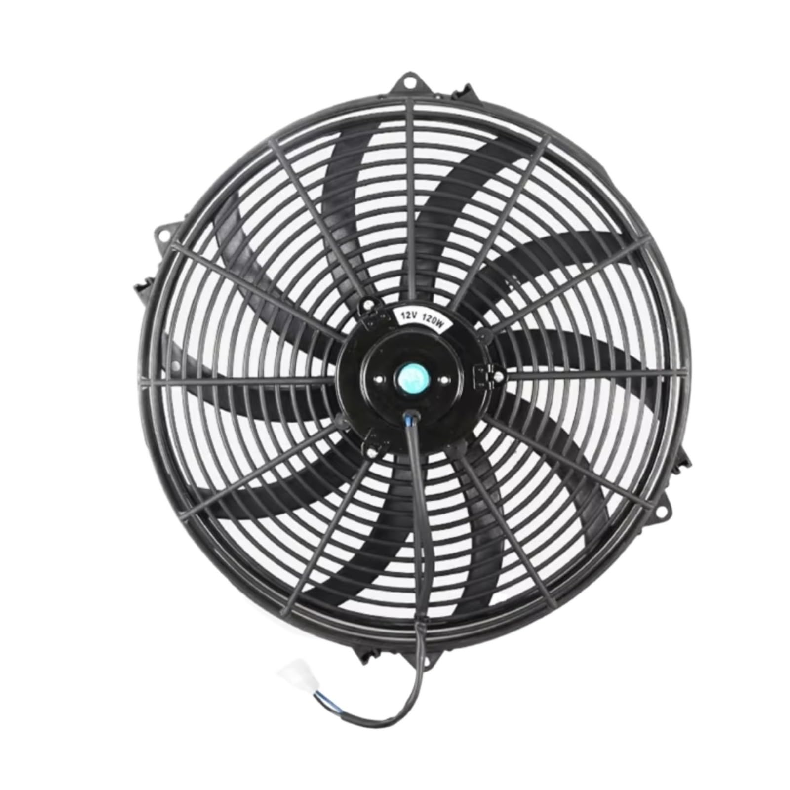 Ventilador refrigeración del radiador del motor del coche 12V
