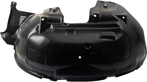 Miniatura 2 de Juego de guardabarros interior compatible con Kia Sorento KI1250107 KI1251107 2003-2006