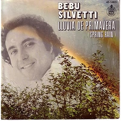 Lluvia De Primavera = Spring Rain
