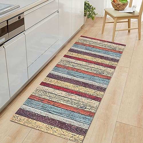 Tapis de passage lavable tapis chambre enfant 50x140cm - 2