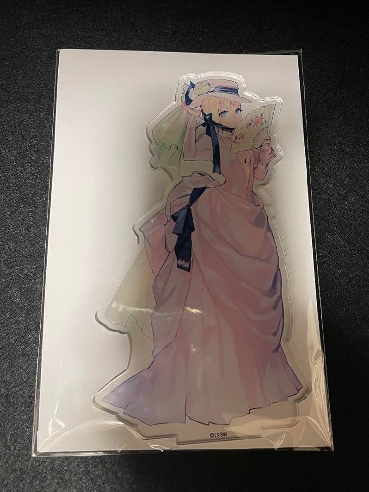 異国ロマンとワルキューレ　アクリルスタンド　レイナ 異国ロマンとワルキューレレイナオシャレマクロスアクリルスタンド