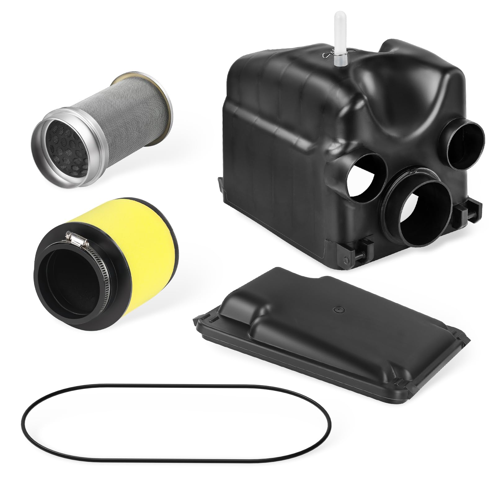 Amazon.com: Air Filter Box Assembly Kit w/Air Filter Cage for