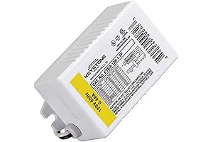 Keystone KTEB-126-1-TP Compact Fluorescent Ballast: Essential for Optimal Lighting Performance
