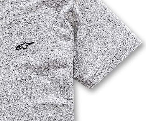 Eternal Polo Heather Grigio M