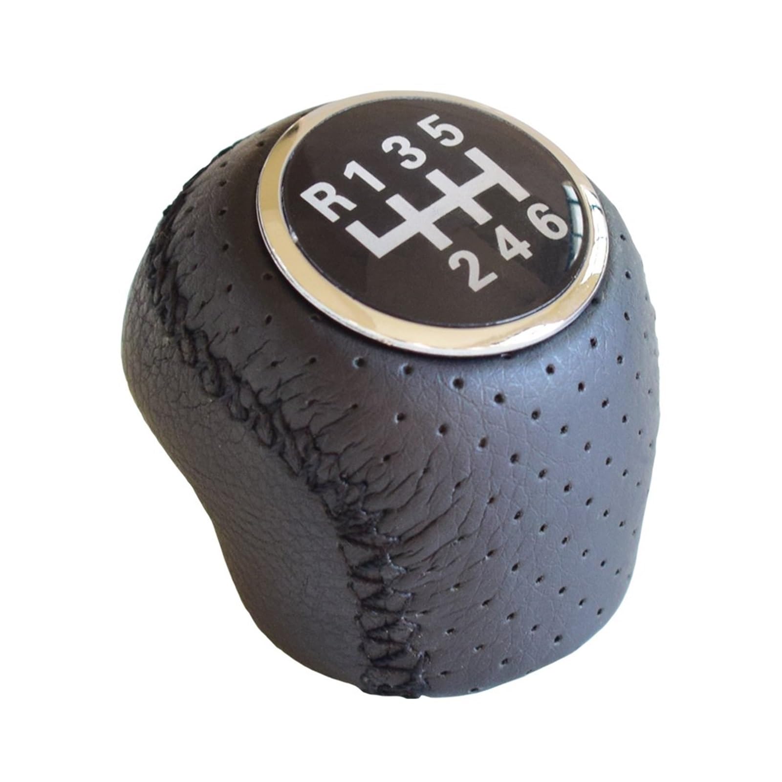 ZJYZYQ Car Gear Stick Knob for Fiat for Ducato for Boxer 2002 2003 2004 2005 2006 2007 2008 2009 2010-2014 Car Shift Gear Knob Lever Handball