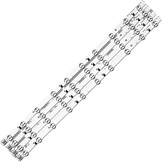 WAHRE LED Backlight Strip for 32F-3535LED-40EA - D1GE-320SC1-R3 - BN96-24146A 32" Fit for Samsung UE32EH5300 K LTJ320HN07-V D1GE-320SC1-R2