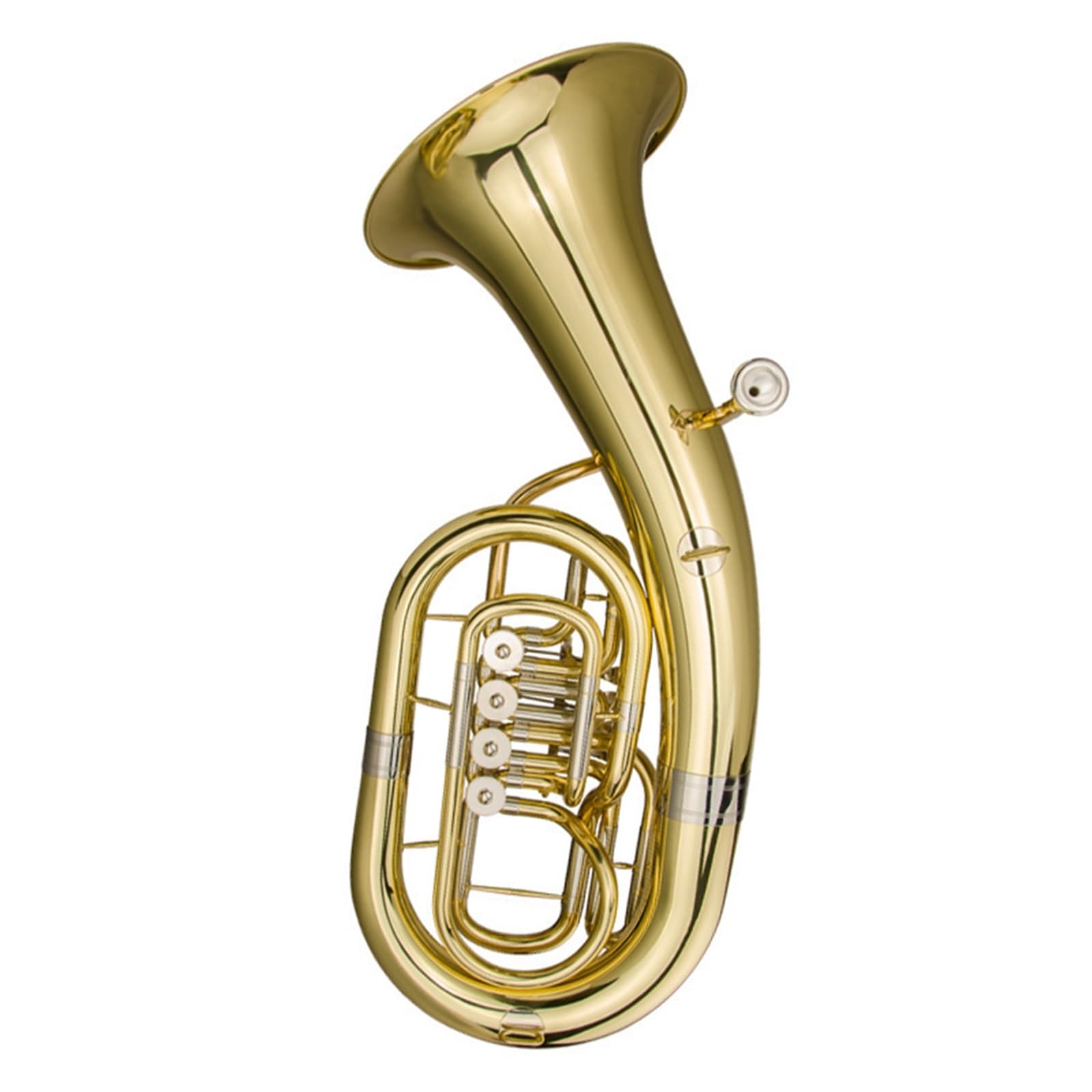 Euphonium Euphonium Mit Vier Ventilen Professionelle Leistung Messing Musikinstrumente Für Anfänger Und Erwachsene Langlebig