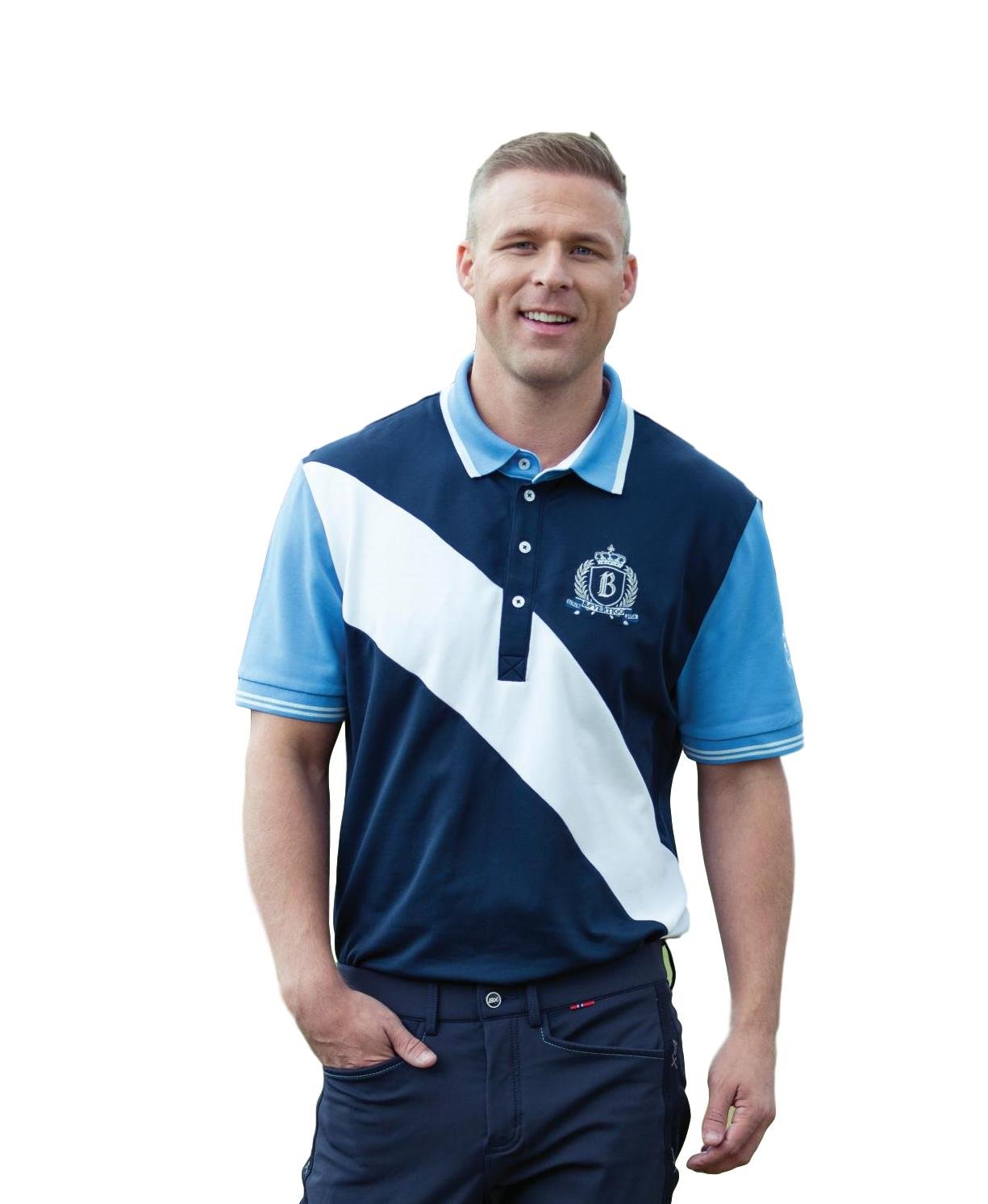 B Vertigo, Garcia Unisex Polo Shirt,