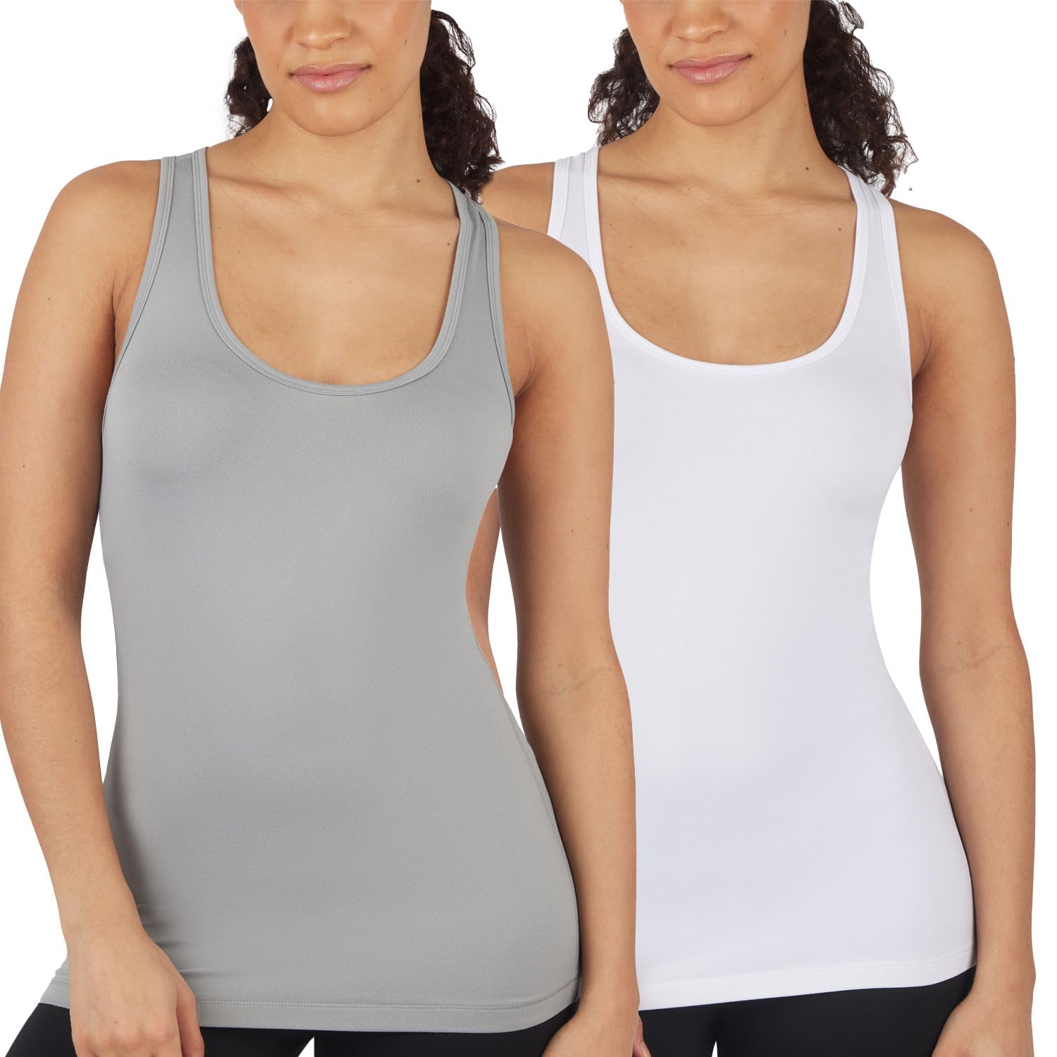 90 Degree By Reflex - Power Flex Racerback Tank Top