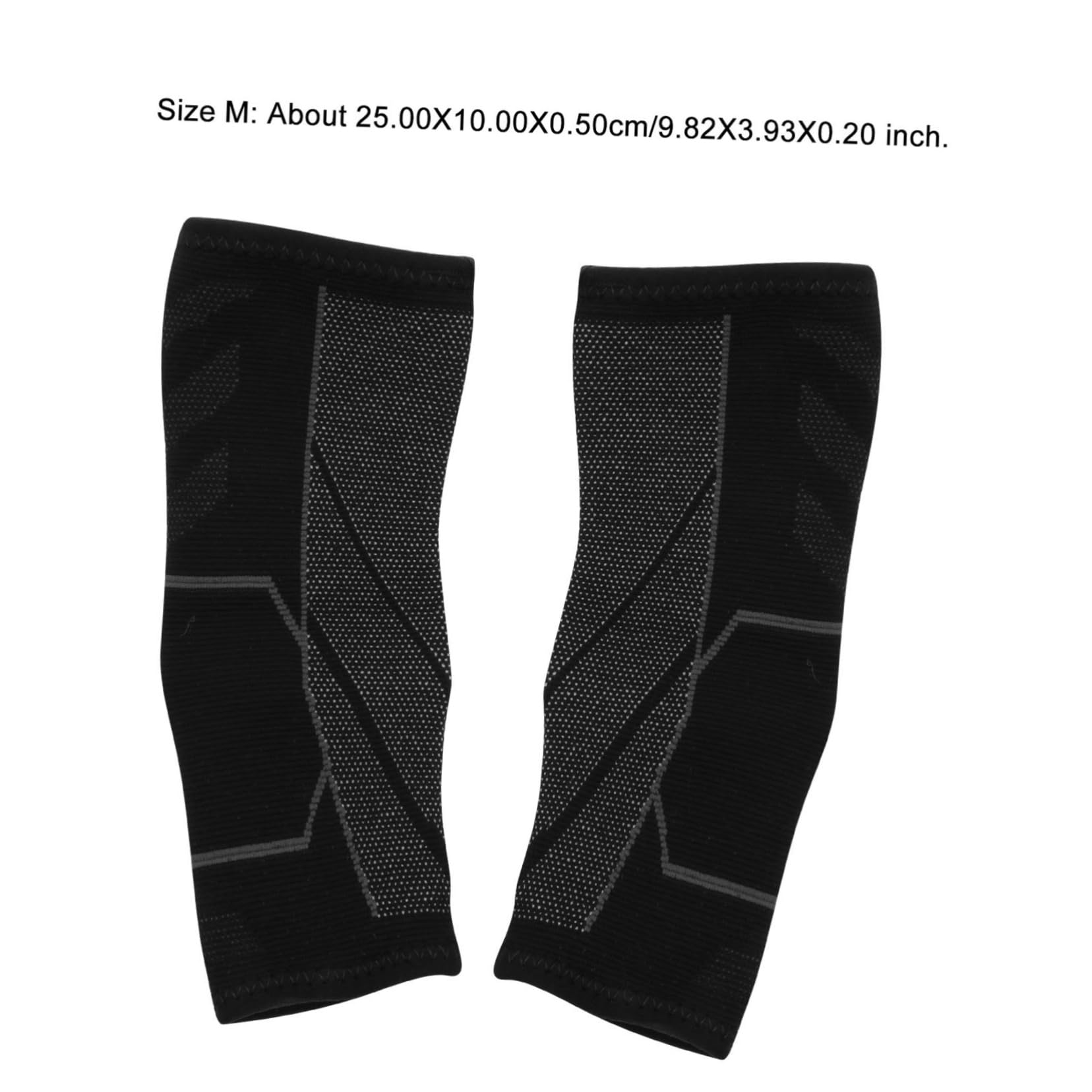 Beavorty 2-pack Sports Ankle Support Brace for Basketball Walking Hiking Running Compression Socks Fixed Comfortable Breathable Ankle Wrap