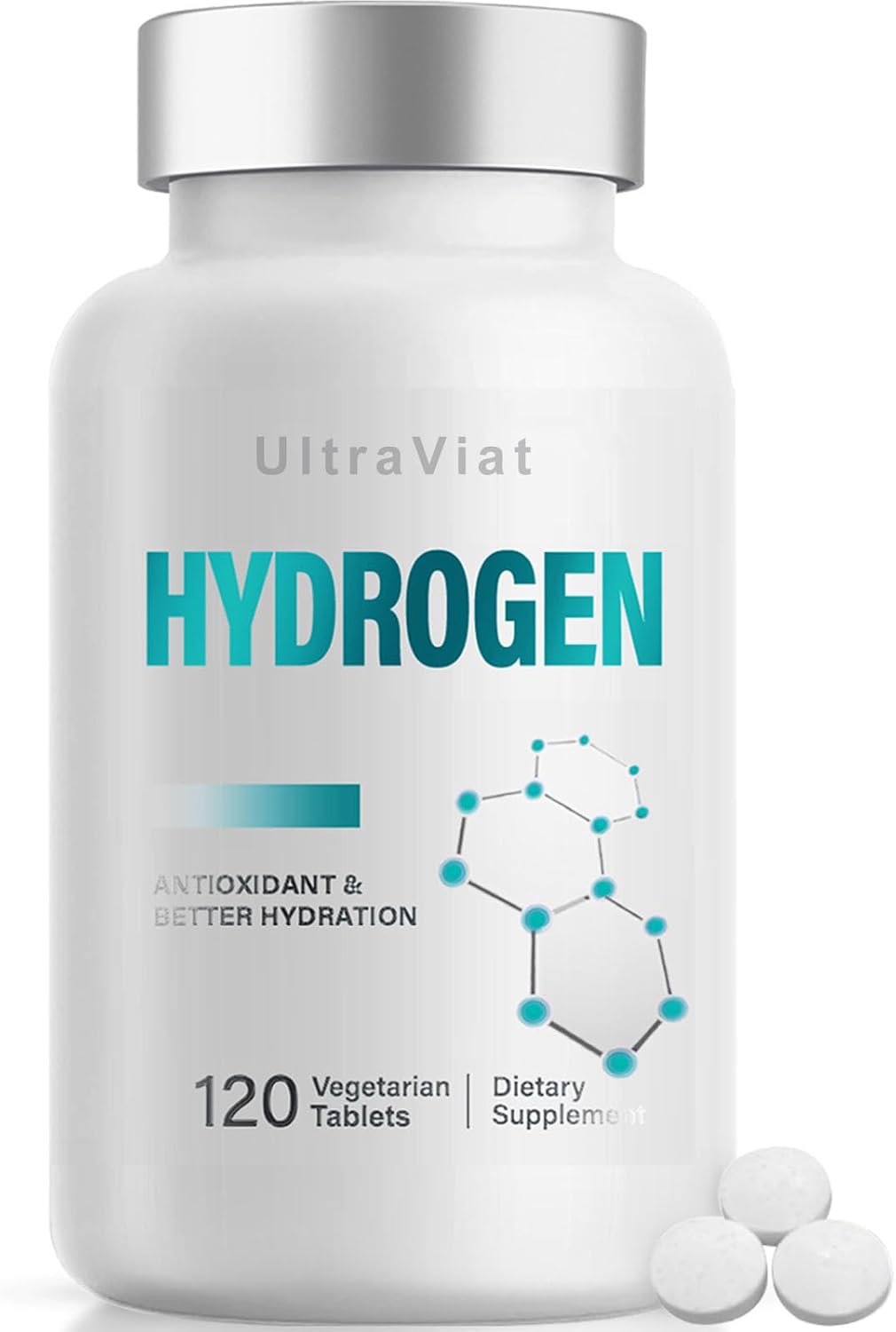 Hydrogen Water Tablets, H2 Molecular Hydrogen Tablets for Drinking Water