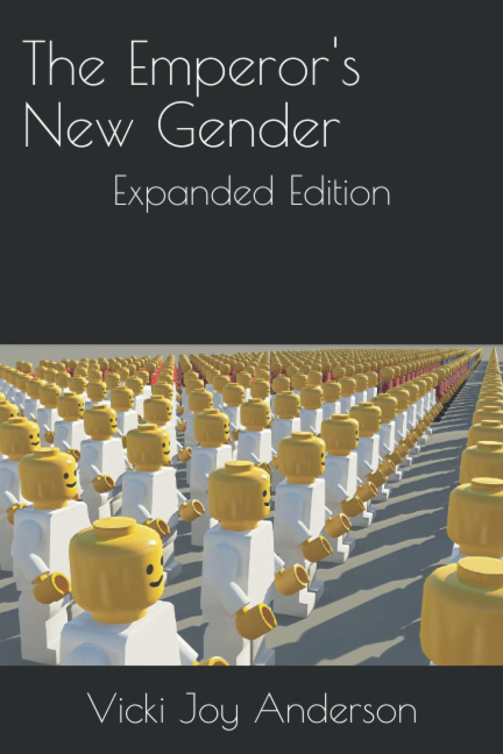 The Emperor's New Gender Expanded Edition Anderson, Vicki Joy