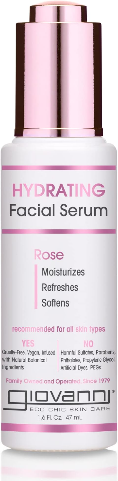 Hydrating Facial Serum