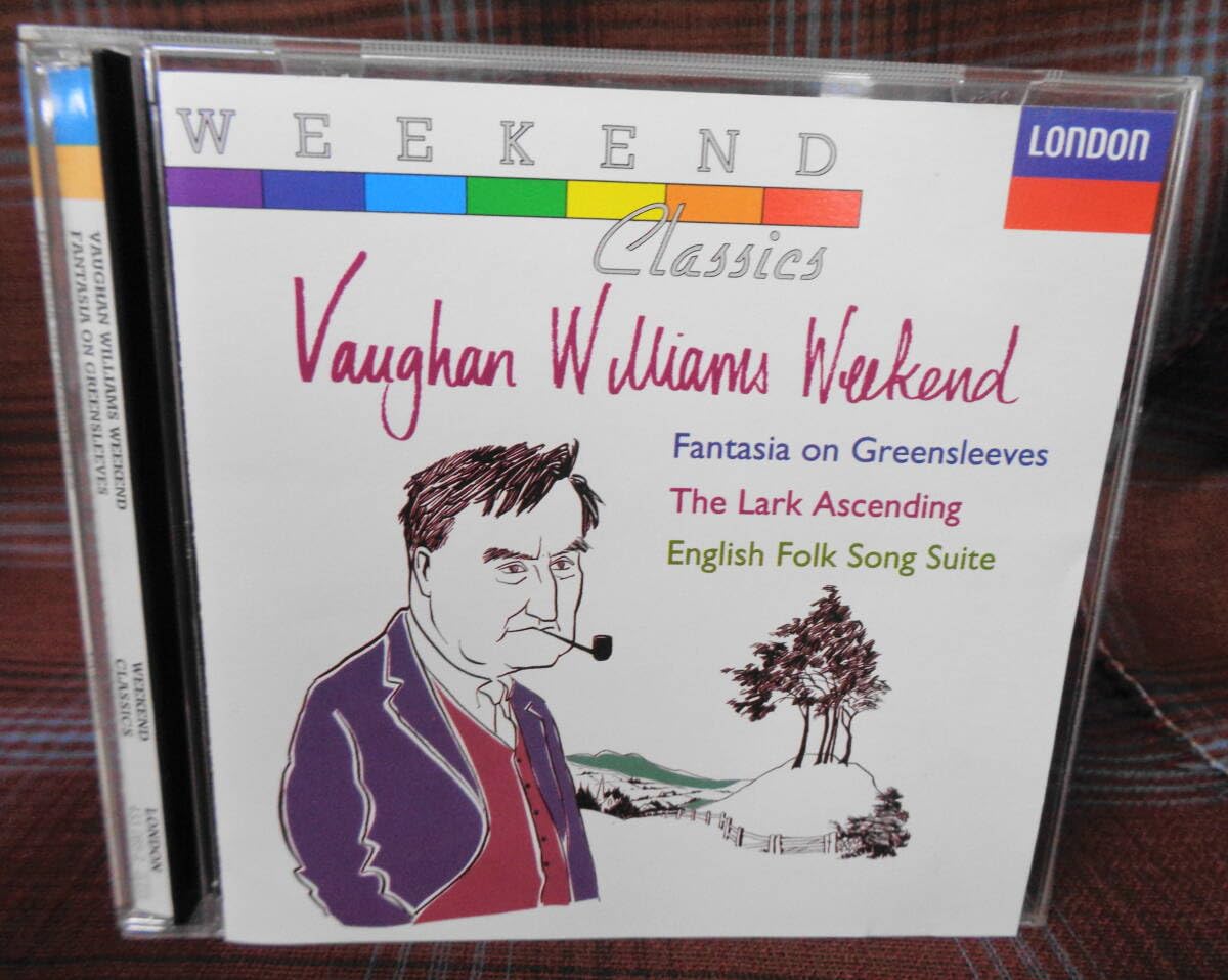 Amazon.co.jp: A#5308◇CD◇ ヴォーン・ウィリアムズ : グリーンス