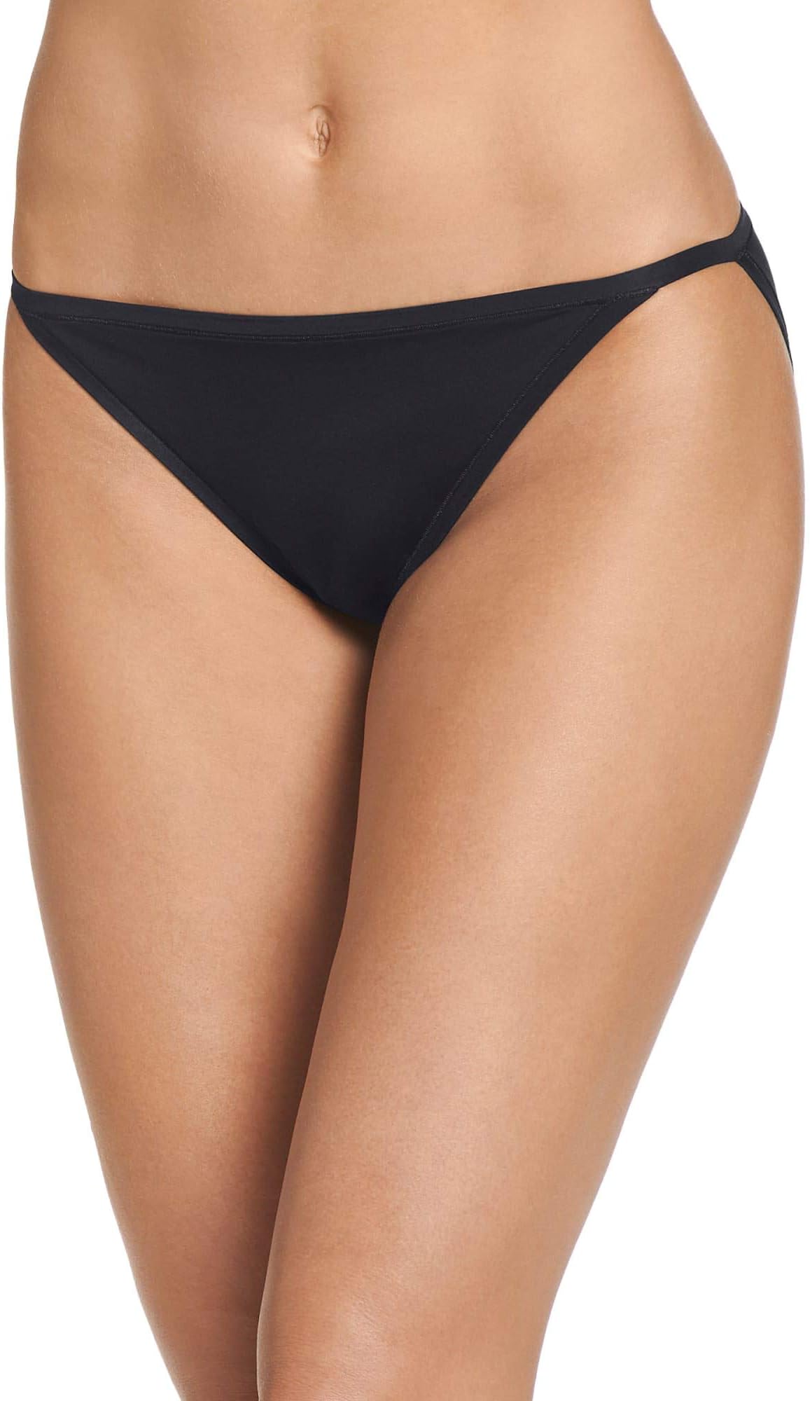 Jockey Women's Underwear Smooth & Radiant String Bikini