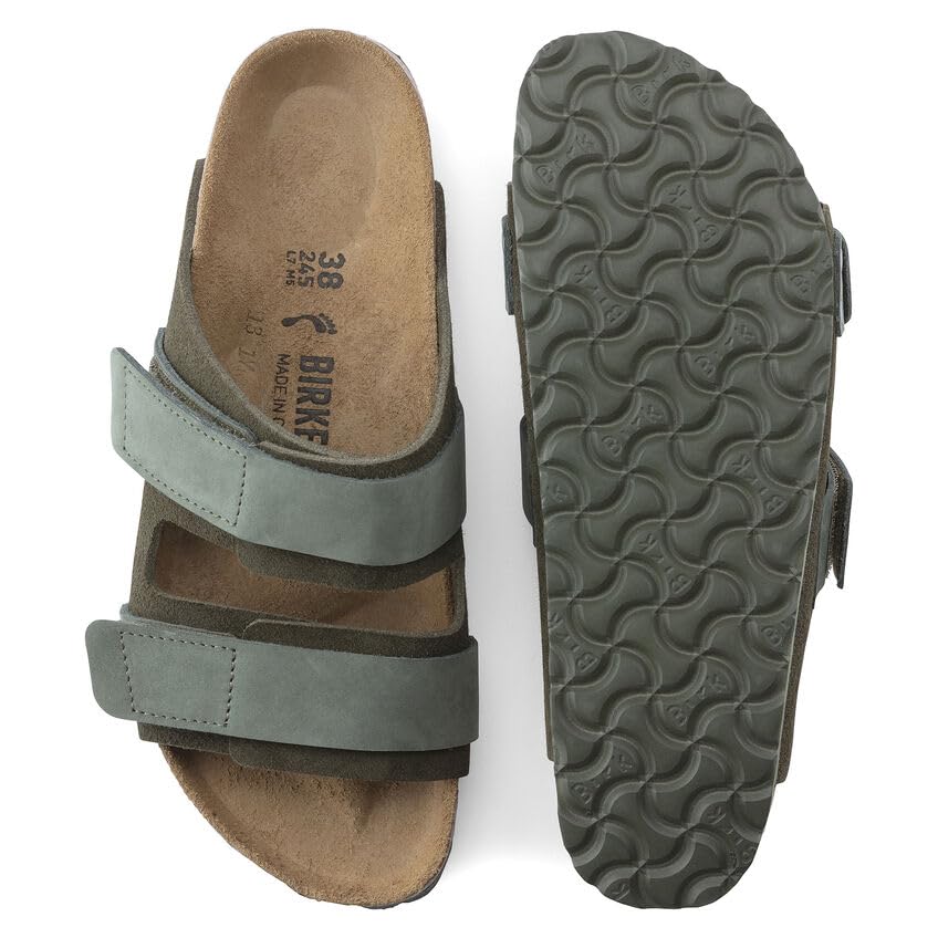 Amazon.com: Birkenstock 1024833337 Uji Thyme Sd N 37  display picture 1