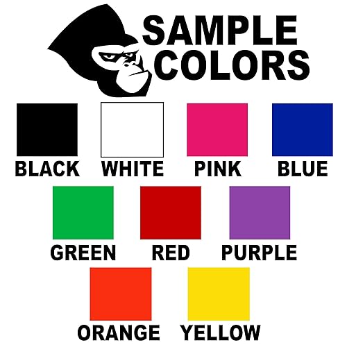 Miniatura 2 de CRAZY CLARINET LADY - PICK COLOR & SIZE - Instrument Play Woodwind Vinyl Decal Sticker A