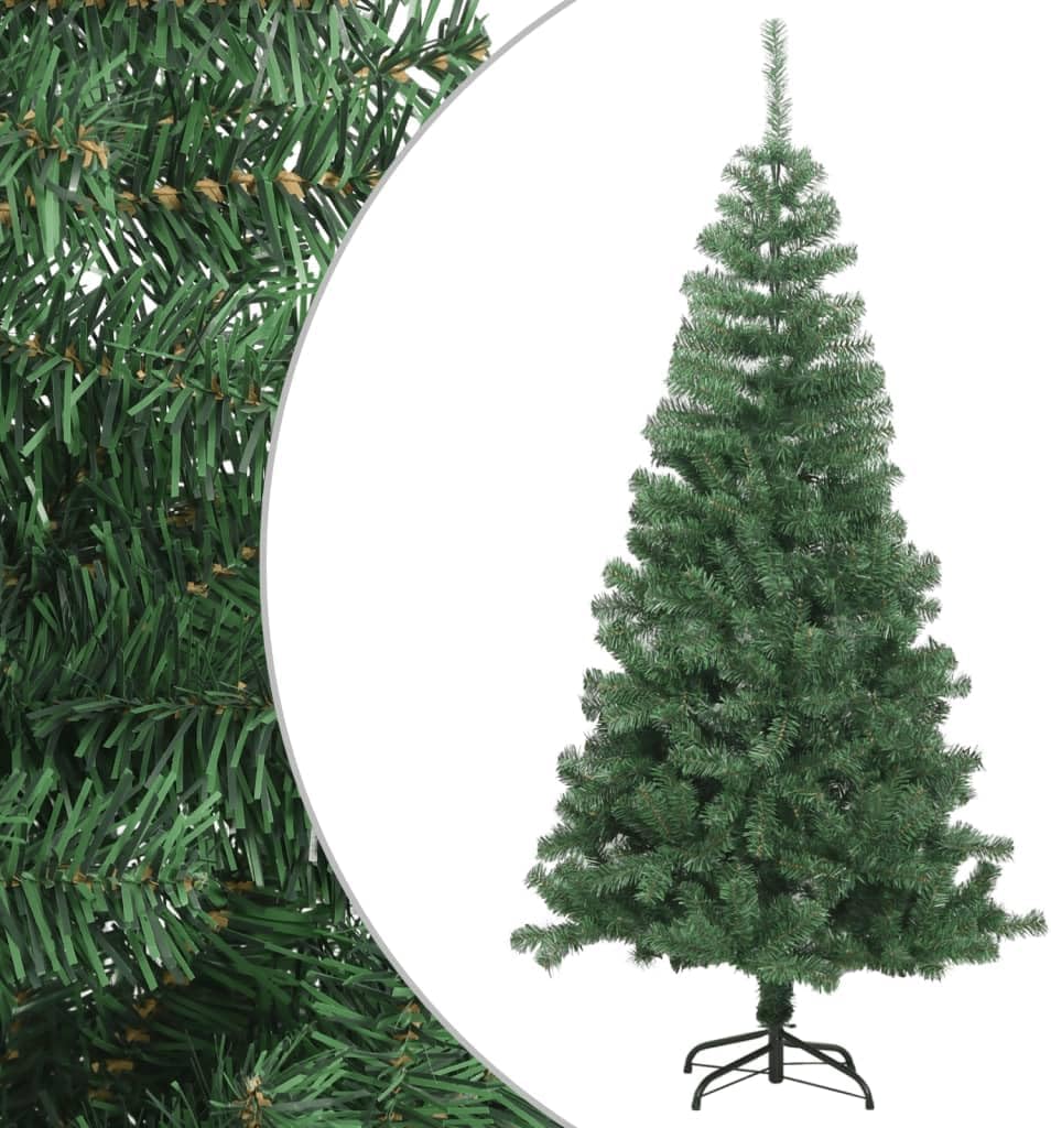 Artificial Christmas Tree with Stand 4 ft 230 Branches