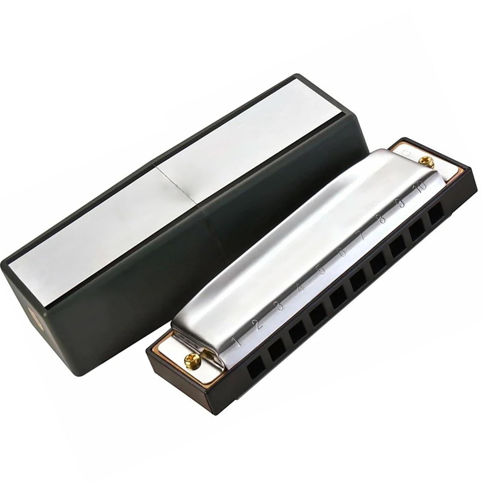 Diatonische Mundharmonikas Mundharmonika Tonart C