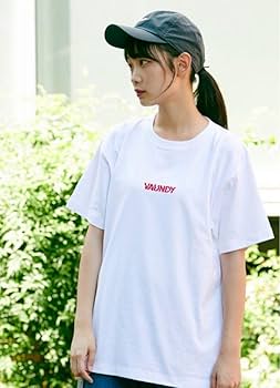 Amazon.co.jp: vaundy Logo T-Shirts Pink (WhiteXL) : ファッション