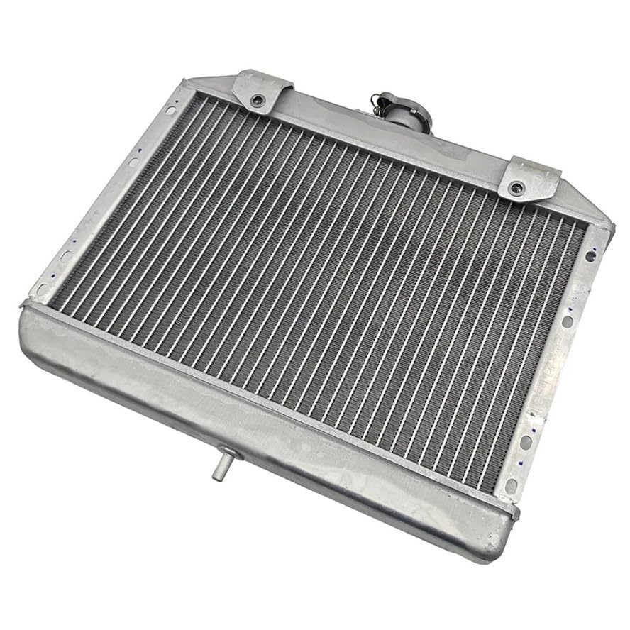 Radiateur à eau CF 400 500 haute résistance mécanique durable - 5