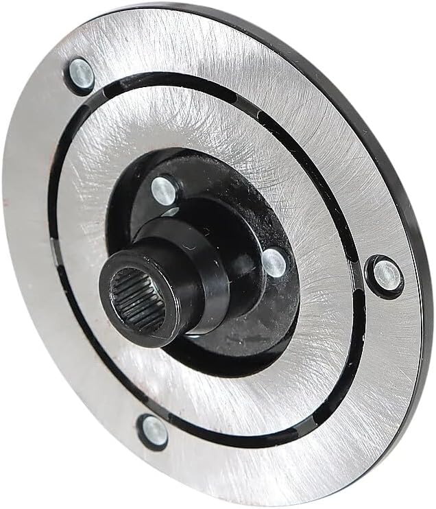 NEW AC Compressor Clutch Hub Plate For Ford F-150 Pickup 2011-2014 5.0 Liter V8