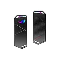 ASUS - ROG Strix Arion - Boîtier SSD M.2 NVMe, USB 3.2 Gén.2 (Type)