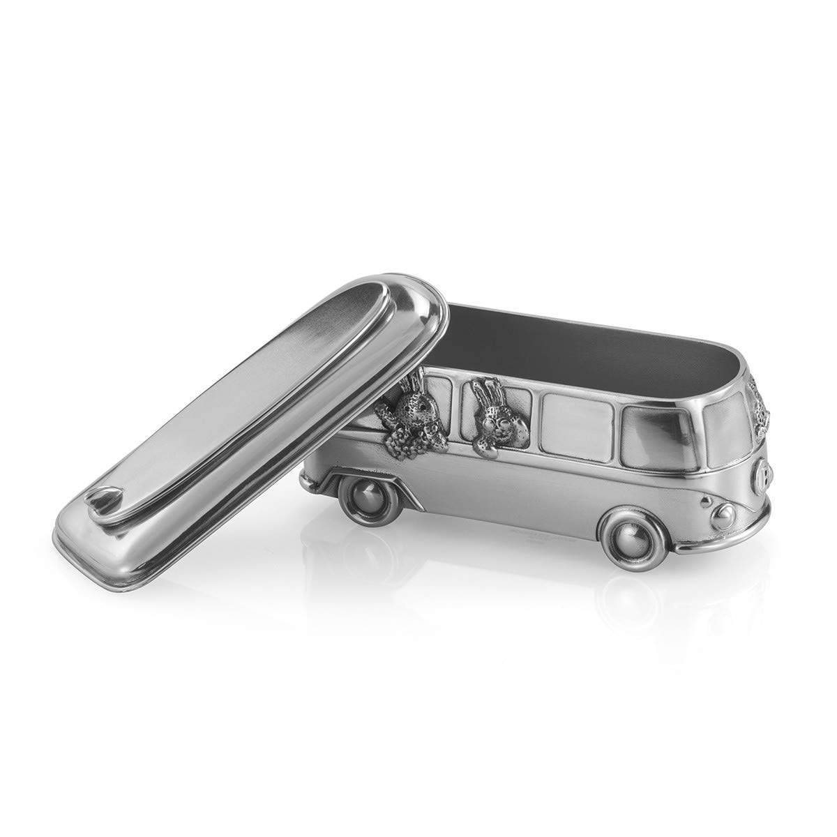 Amazon.com: Royal Selangor Hand Finished Bunnies Day Out