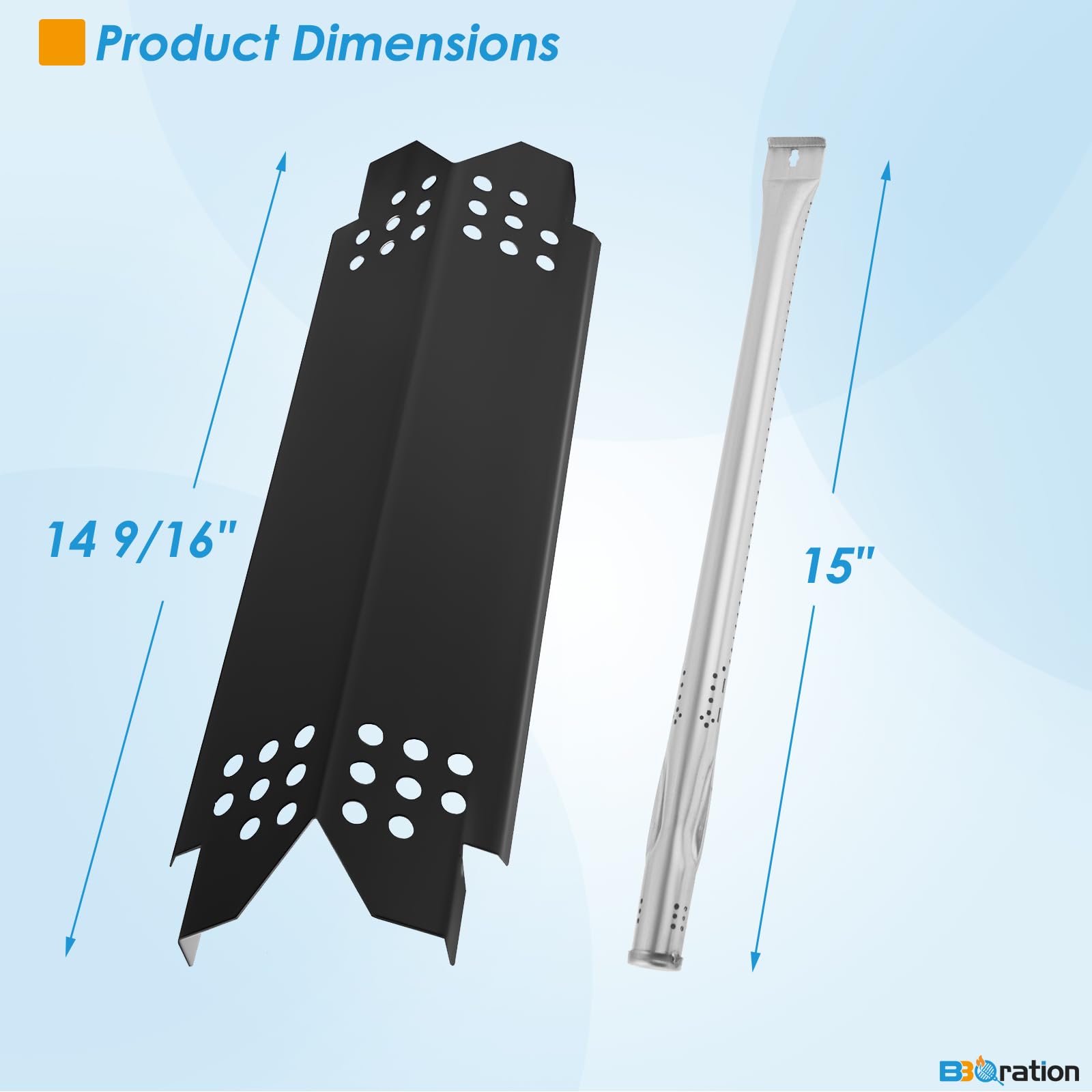 グリルバーナー Amazon.co.jp: NexGrill Deluxe 6バーナー用BBQration グリルパーツ
