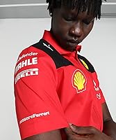 Vista 6 de Scuderia Ferrari - Camiseta Team 2023 - Hombre - Rojo - Talla: M
