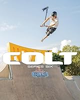 Vista 6 de Envy Scooters COLT Trick Scooter – Scooter profesional para principiantes a avanzados de parques y patinetes callejeros. Patinetes deportivos
